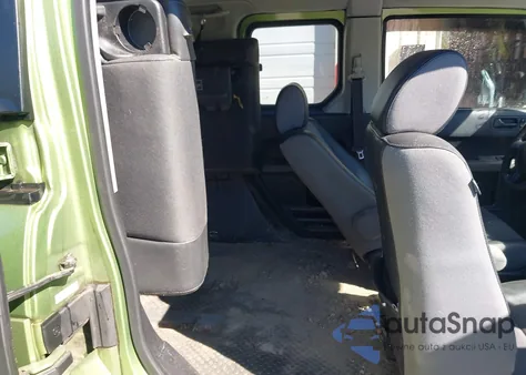 2006 Honda Element Ex-P из США, поврежденный, VIN 5J6YH18776L014921
